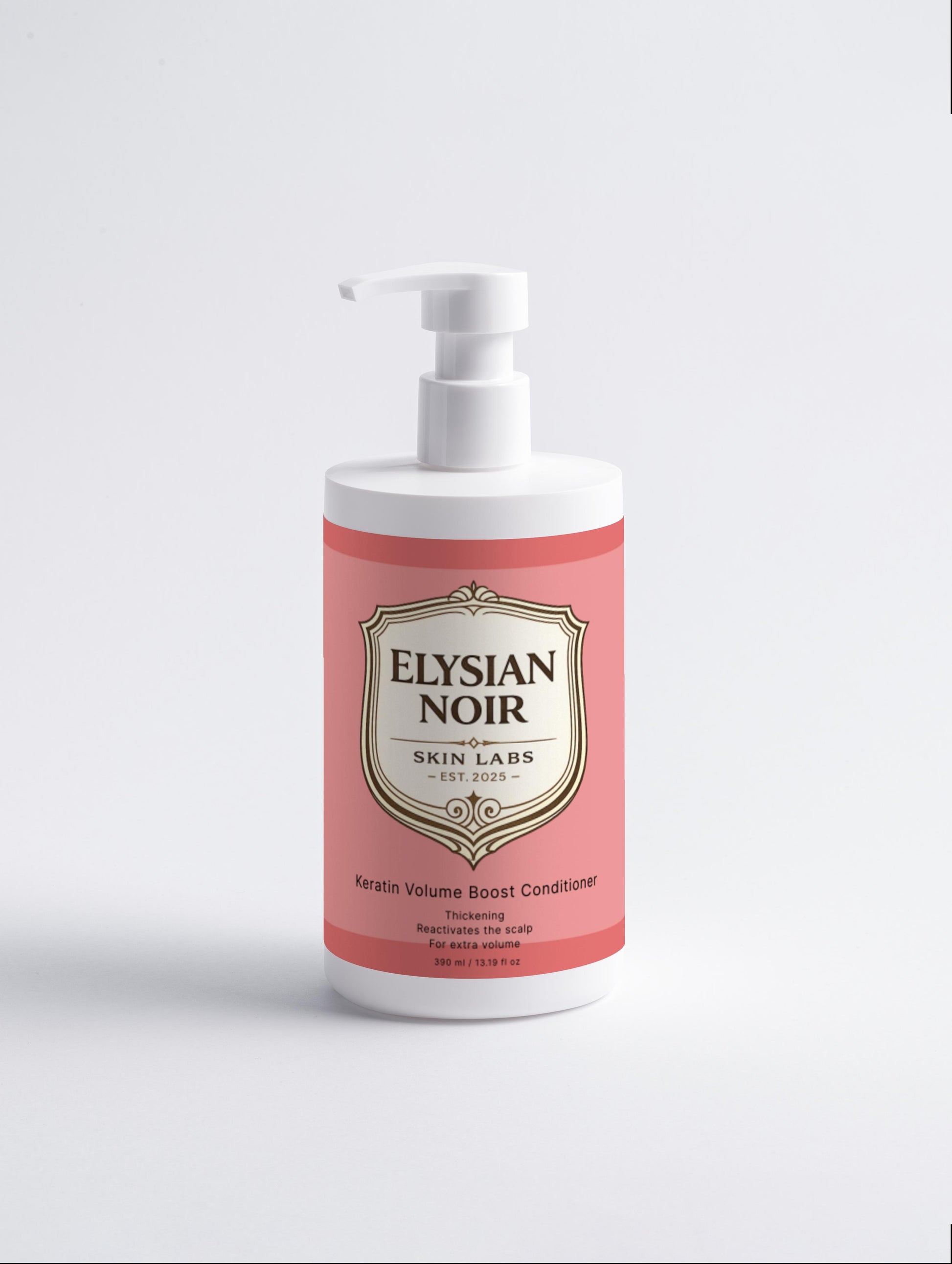 Keratin Volume Boost Conditioner