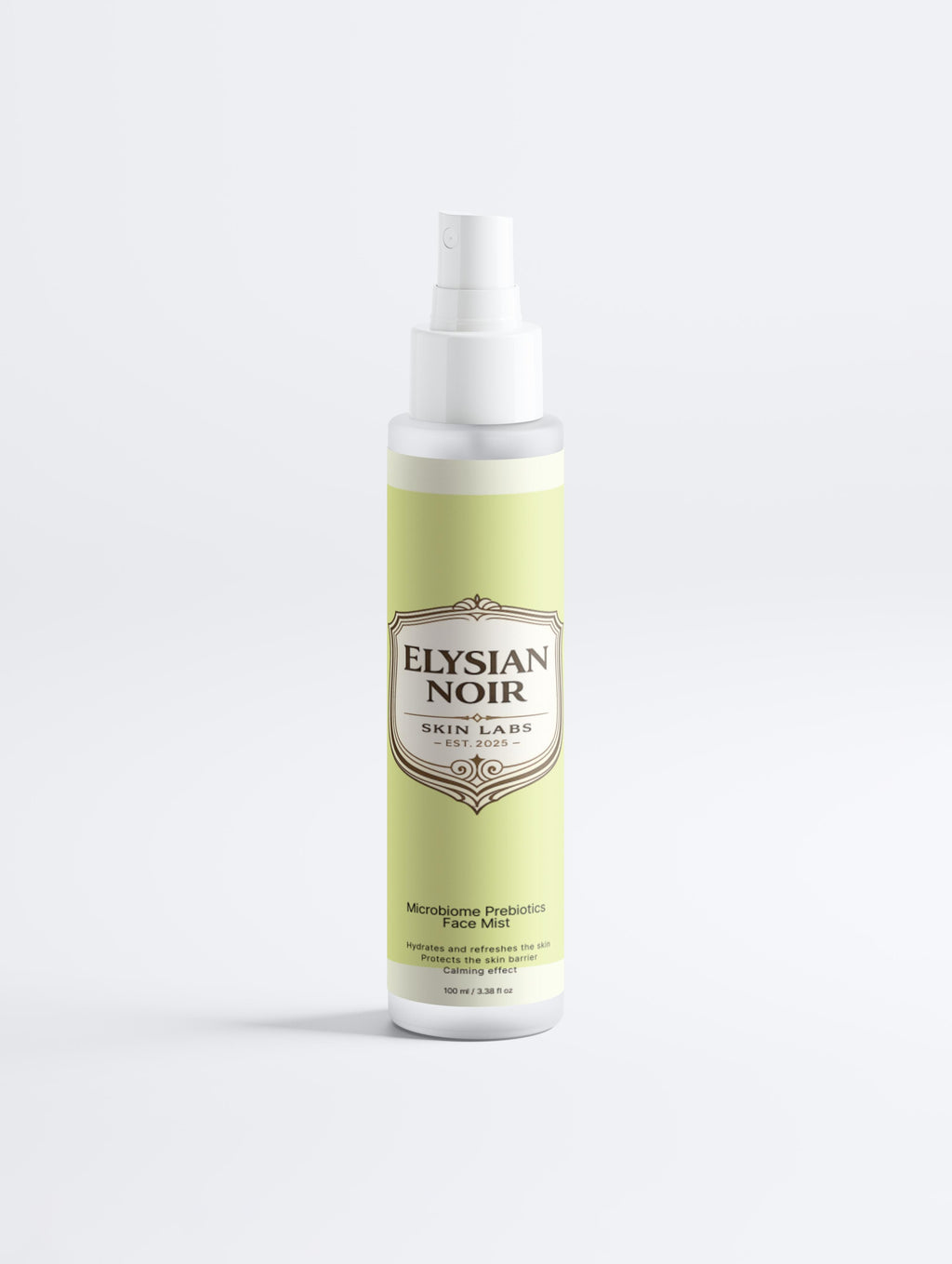 Microbiome Prebiotics Face Mist