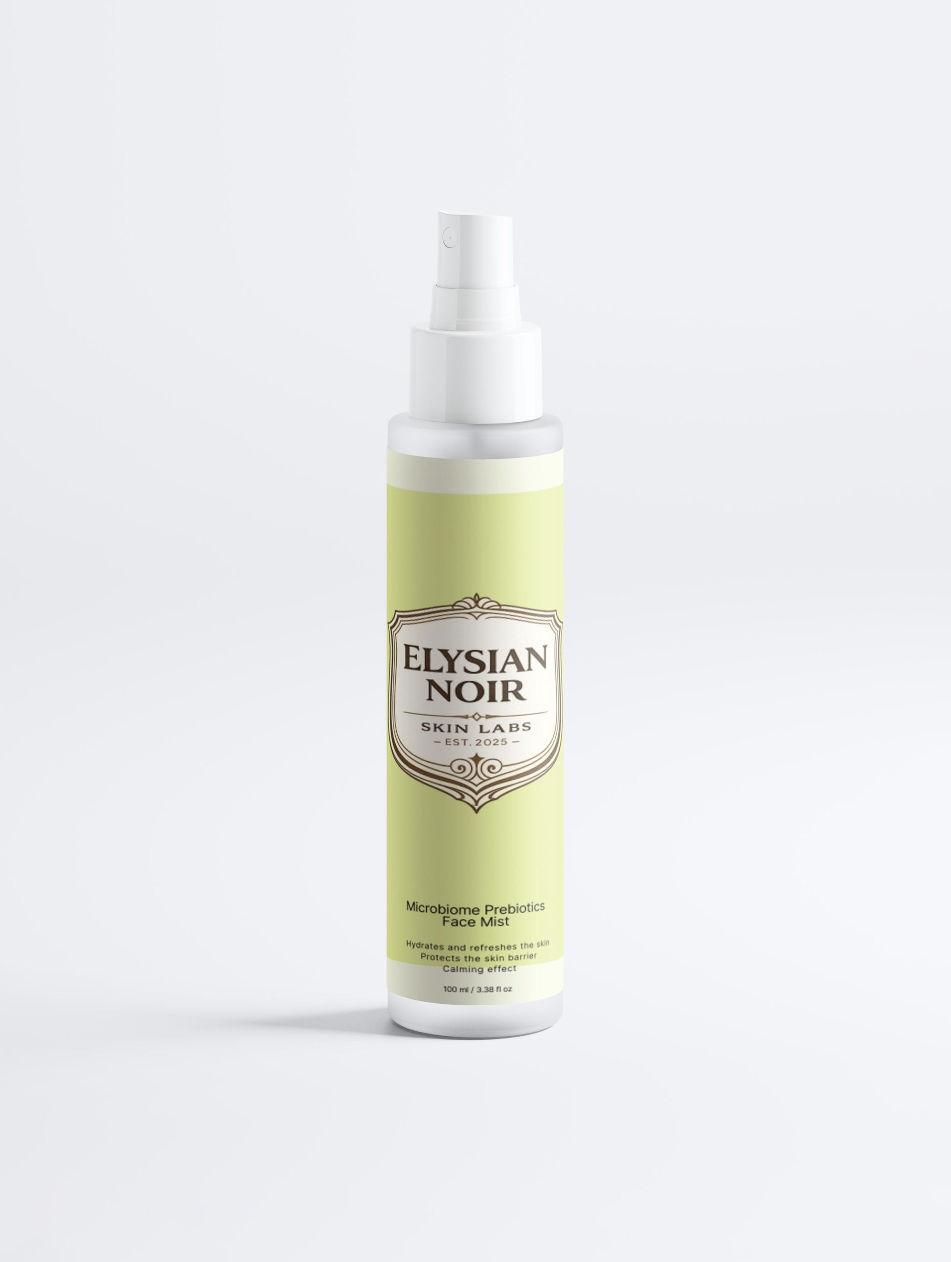 Microbiome Prebiotics Face Mist