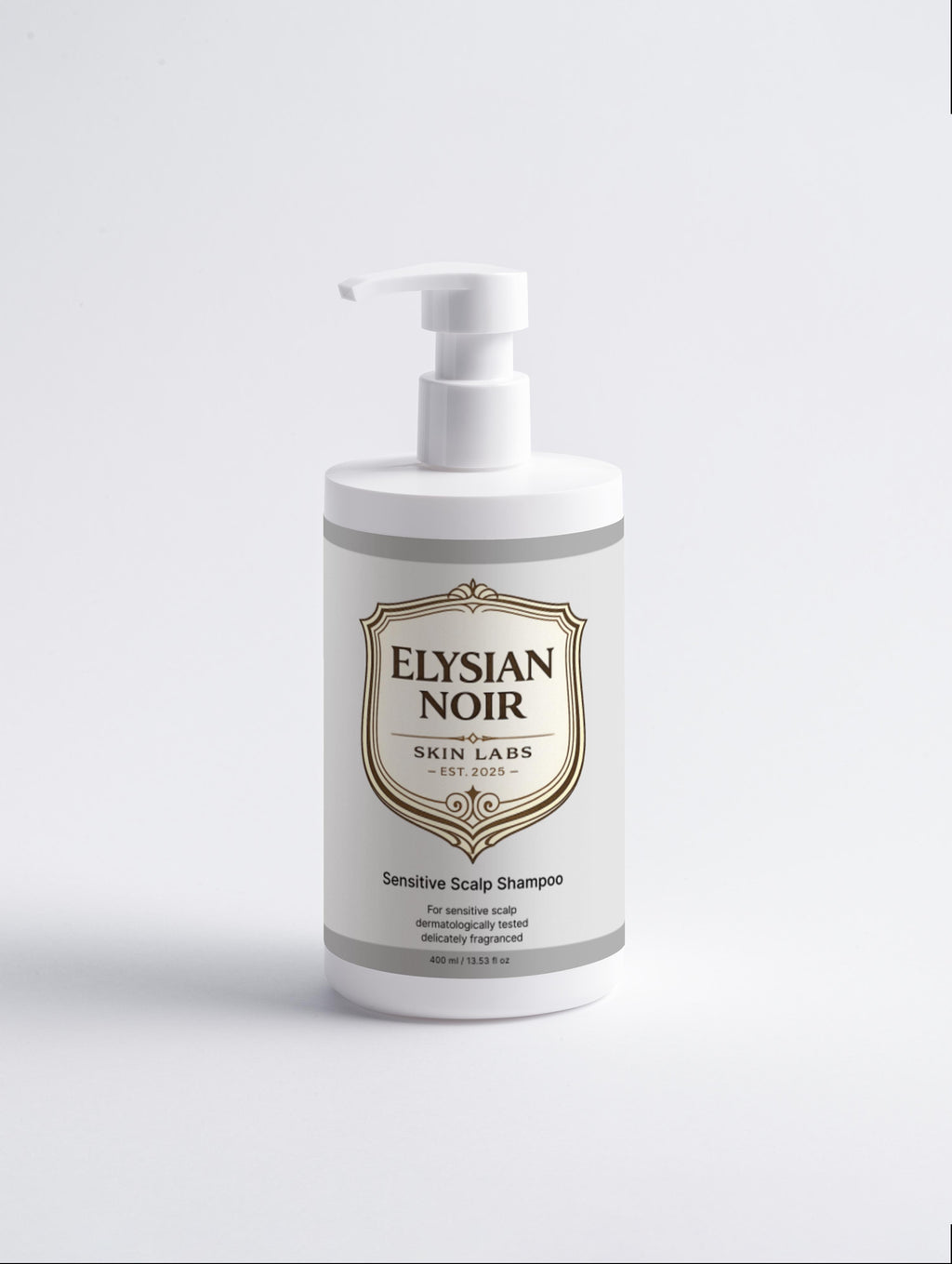 Sensitive Scalp Shampoo