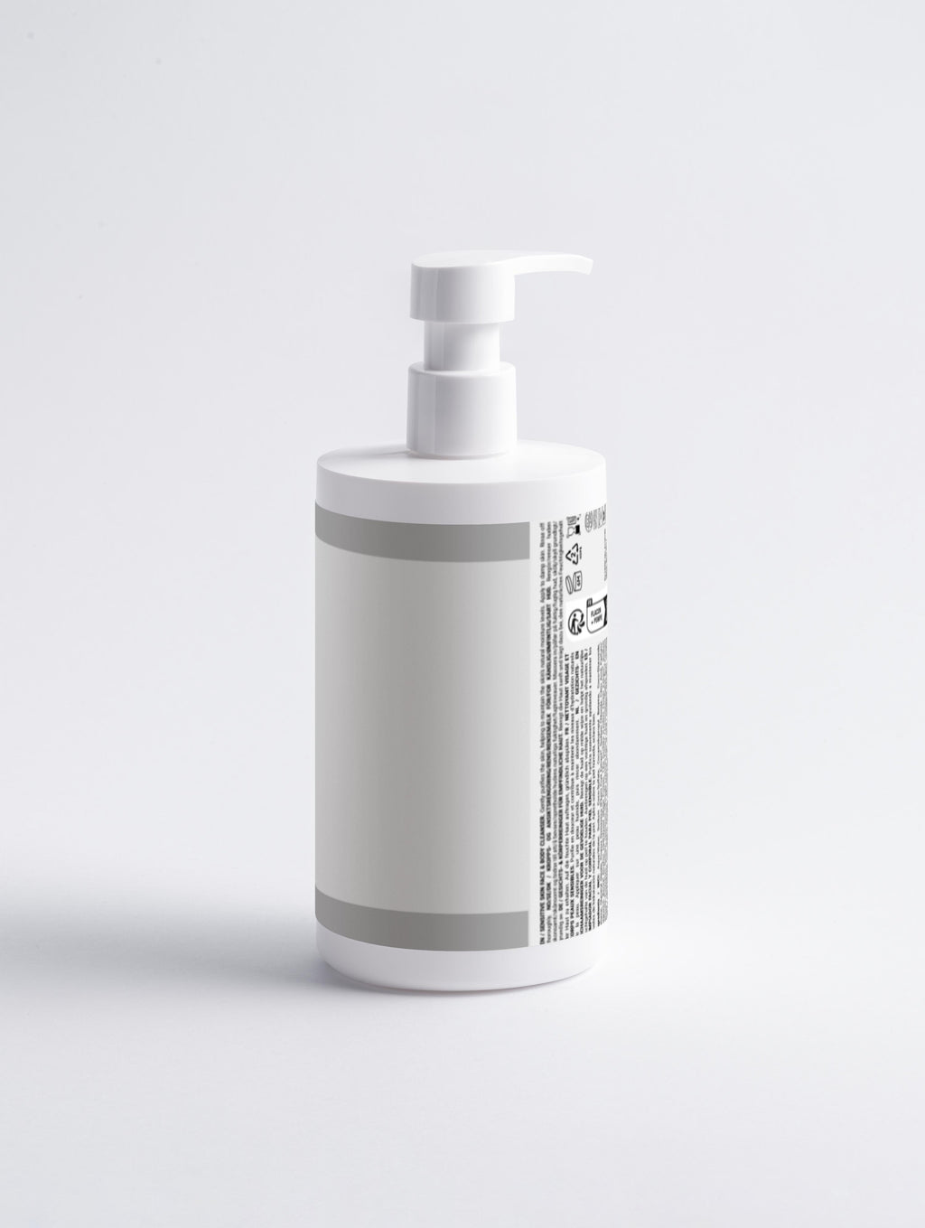 Sensitive Skin Face & Body Cleanser