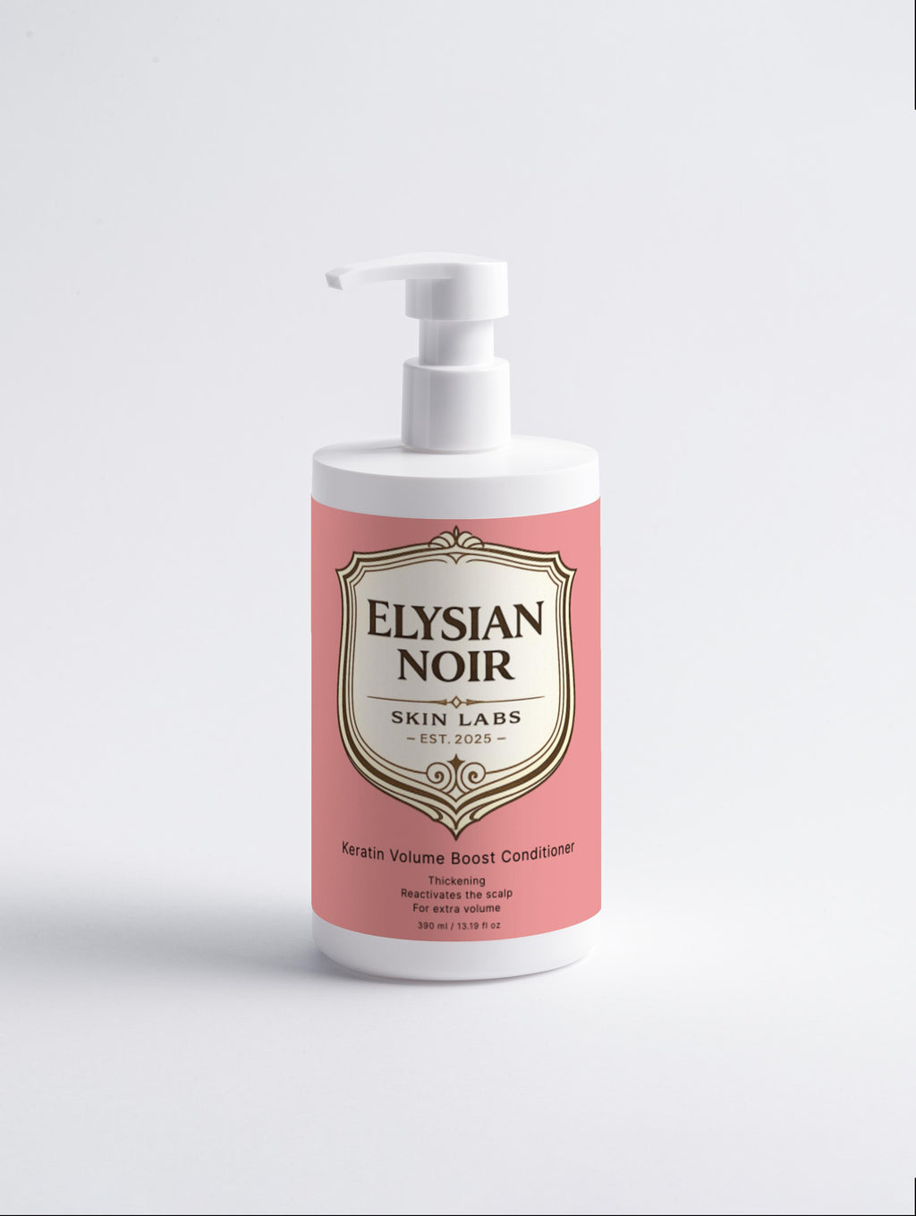 Keratin Volume Boost Conditioner