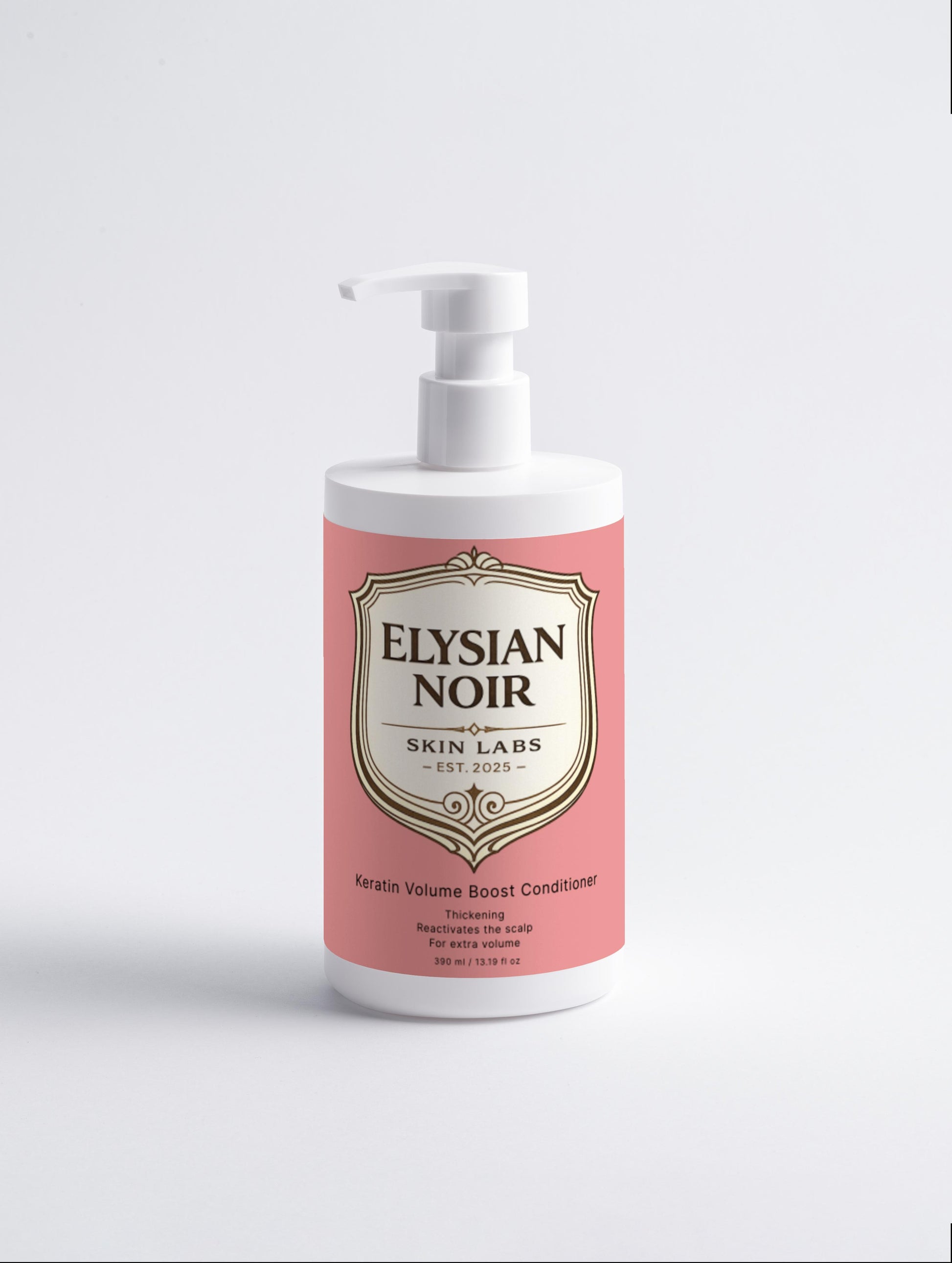 Keratin Volume Boost Conditioner