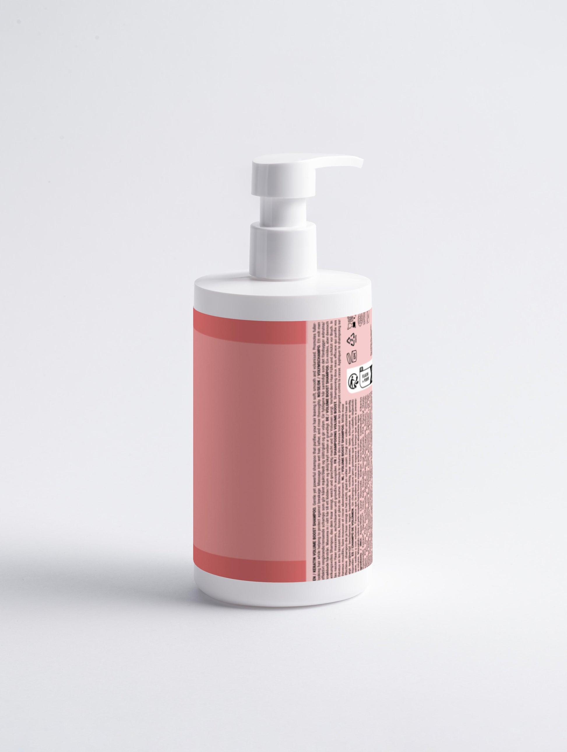 Keratin Volume Boost Shampoo