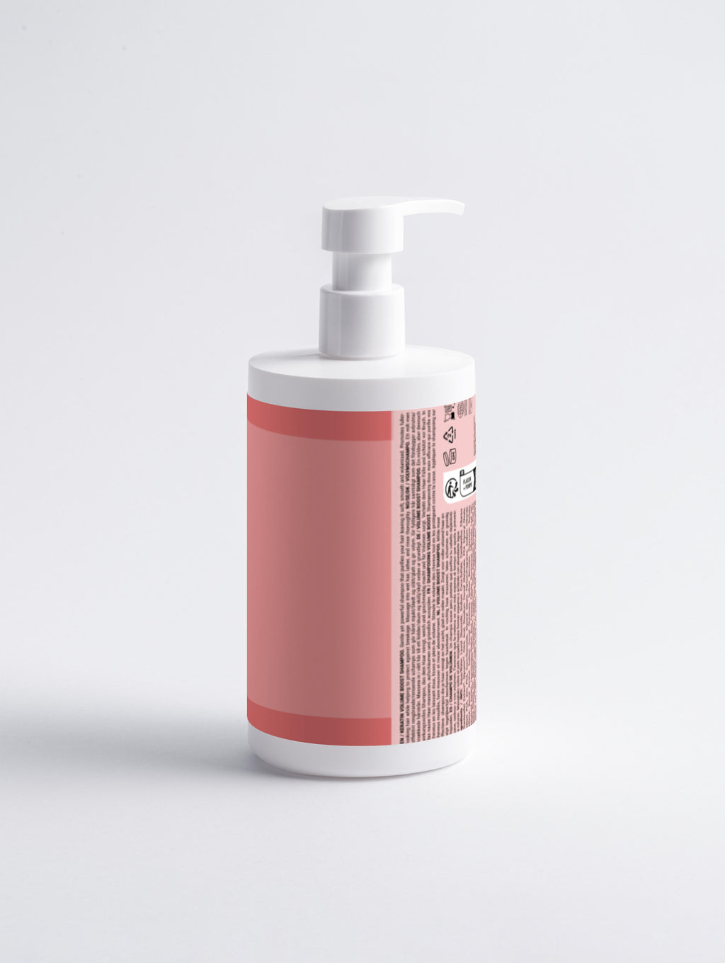 Keratin Volume Boost Shampoo