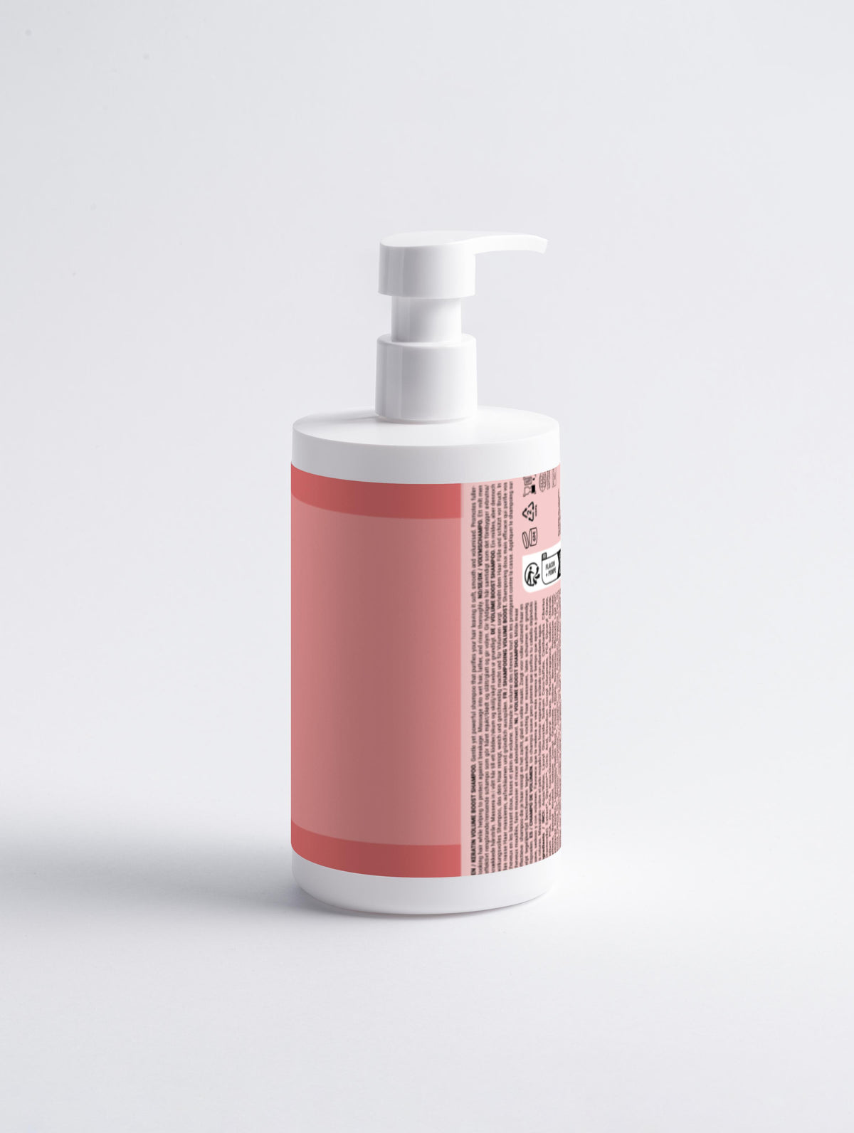 Keratin Volume Boost Shampoo