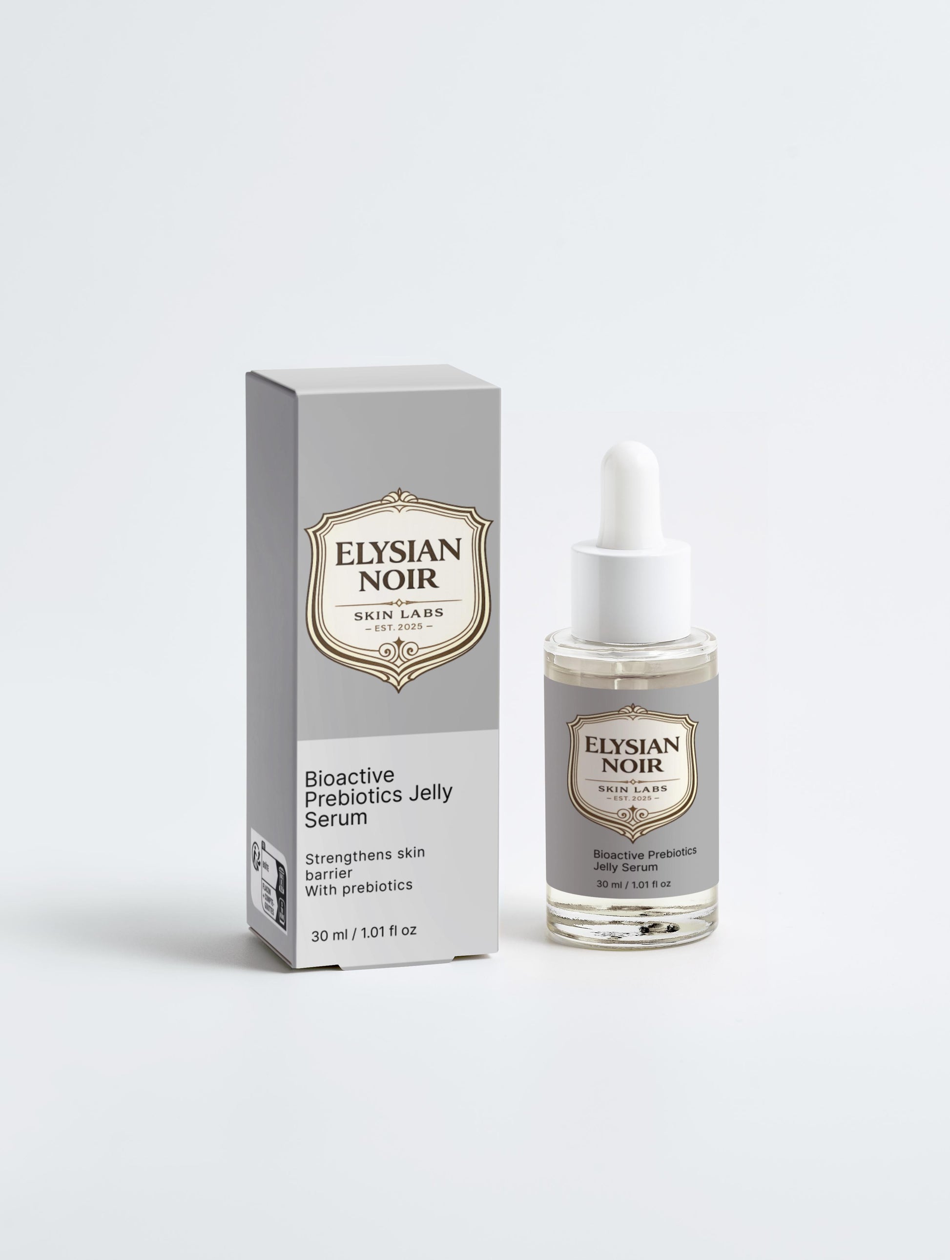 Bioactive Prebiotics Jelly Serum