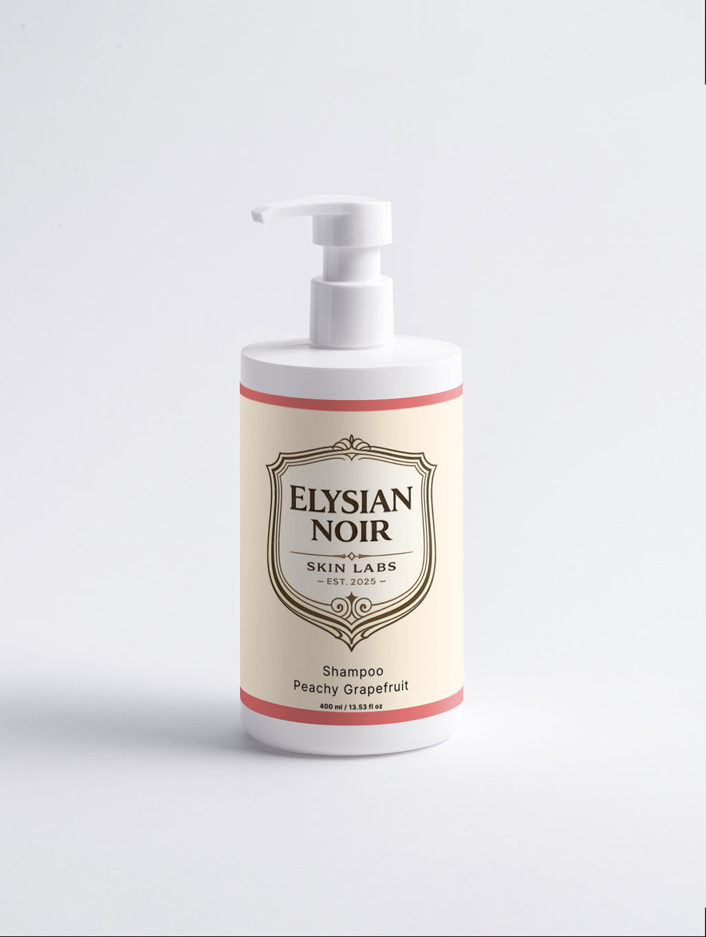 Colour Care Shampoo, Peachy Grapefruit Zest