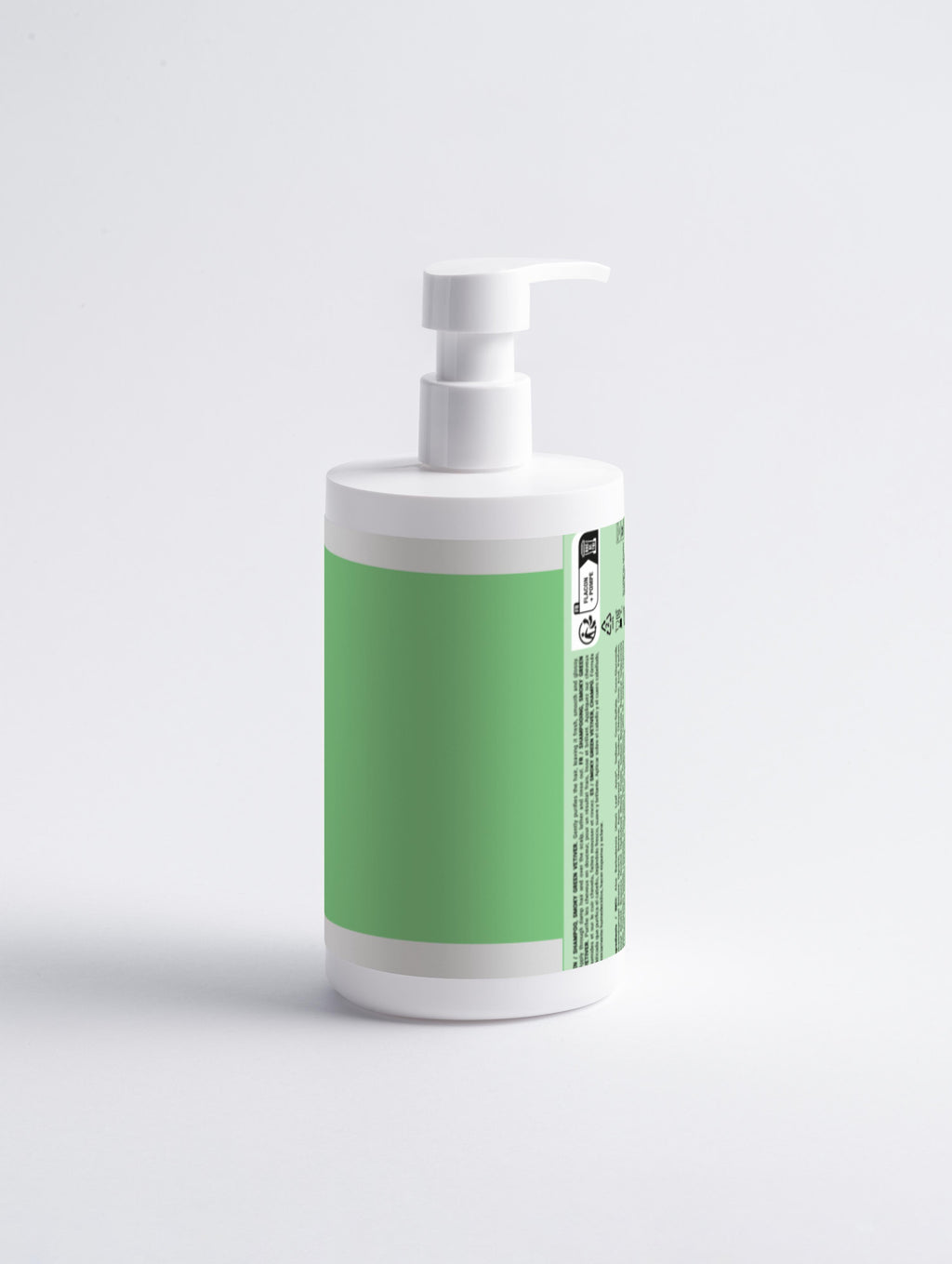 Gloss Shampoo, Smoky Green Vetiver