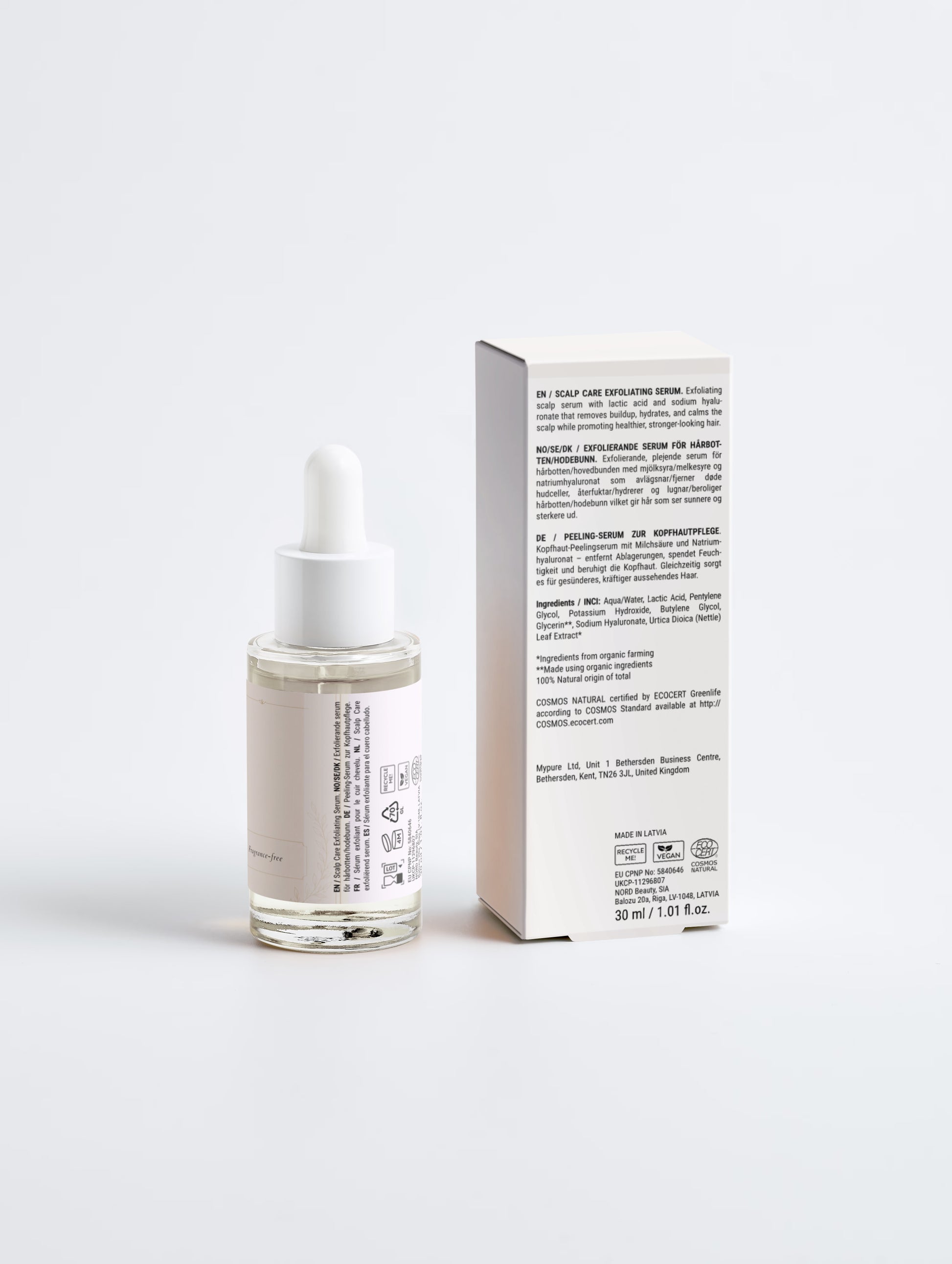 Scalp Care Exfoliating Serum