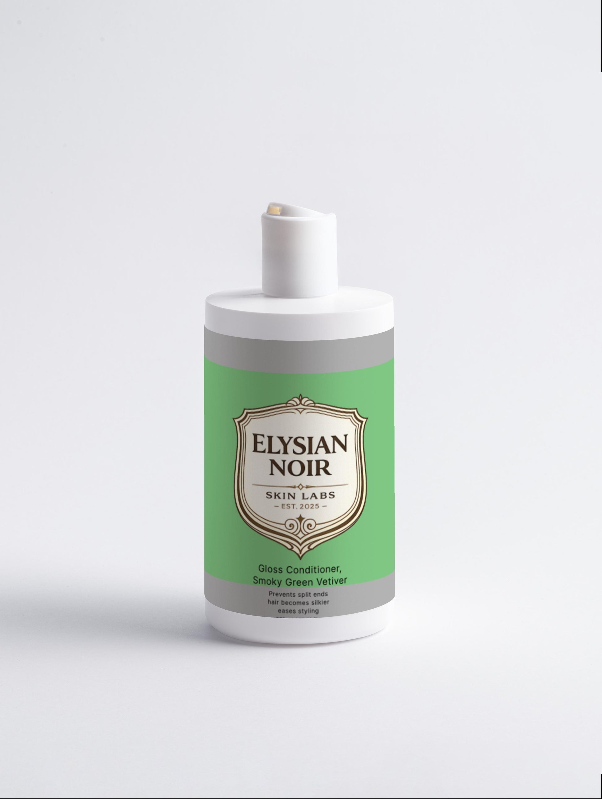 Gloss Conditioner, Smoky Green Vetiver