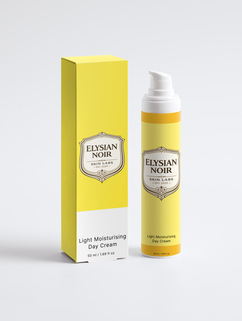 Light Moisturising Day Cream