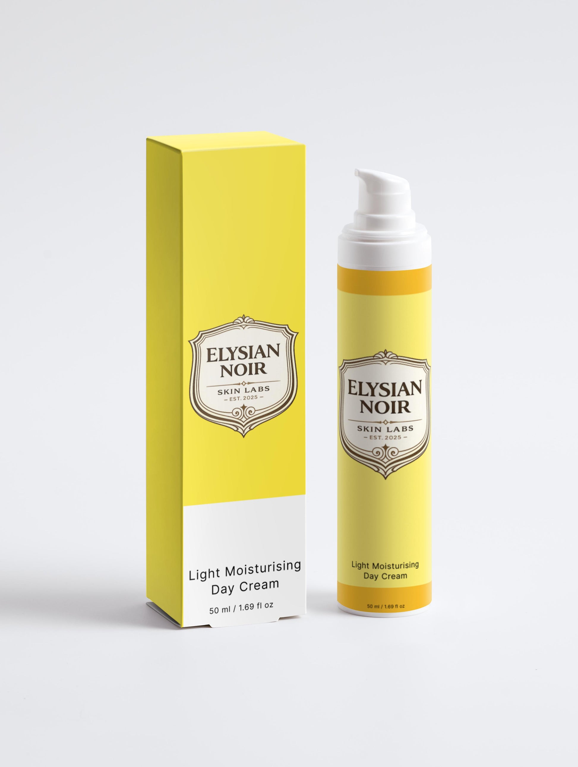 Light Moisturising Day Cream