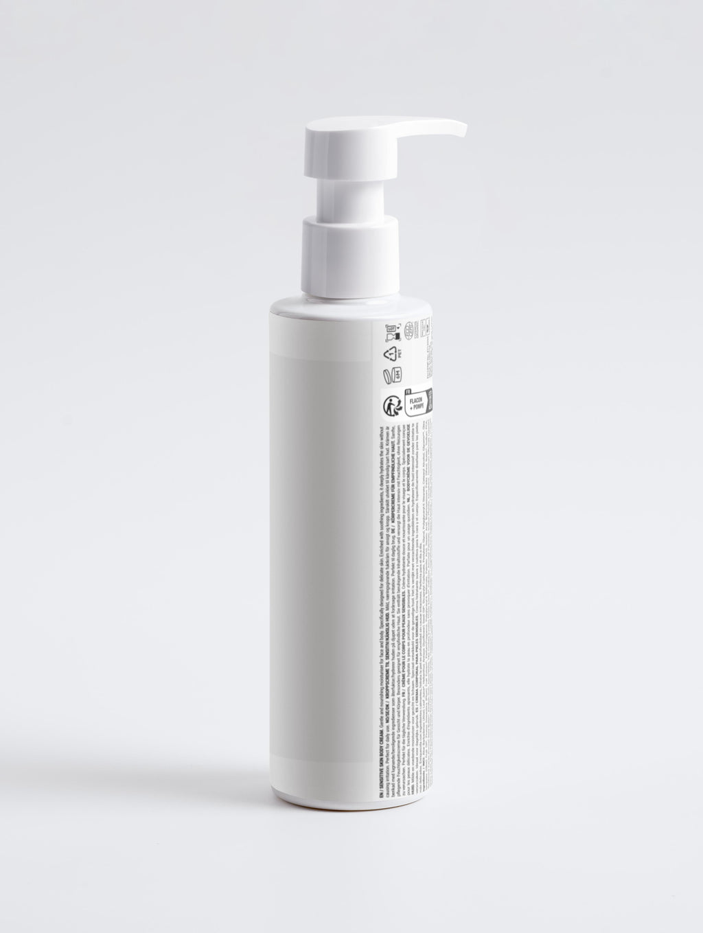 Sensitive Skin Body Cream