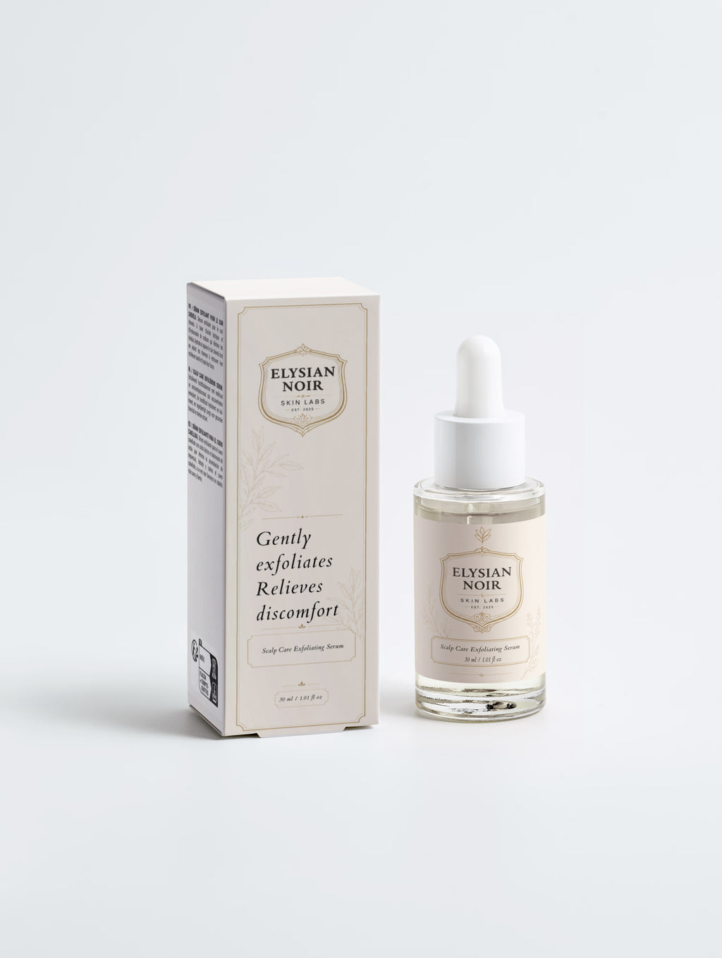 Scalp Care Exfoliating Serum