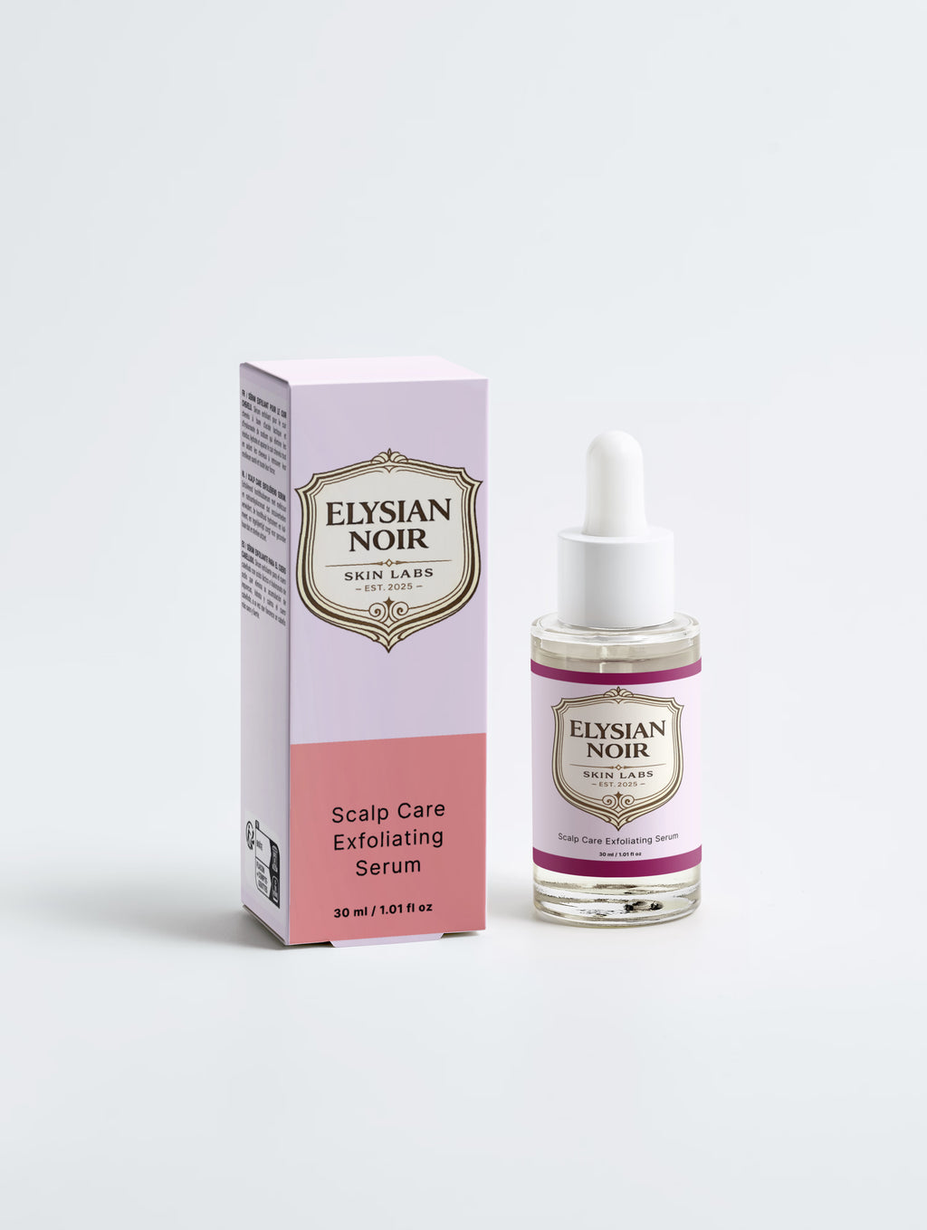 Scalp Care Exfoliating Serum
