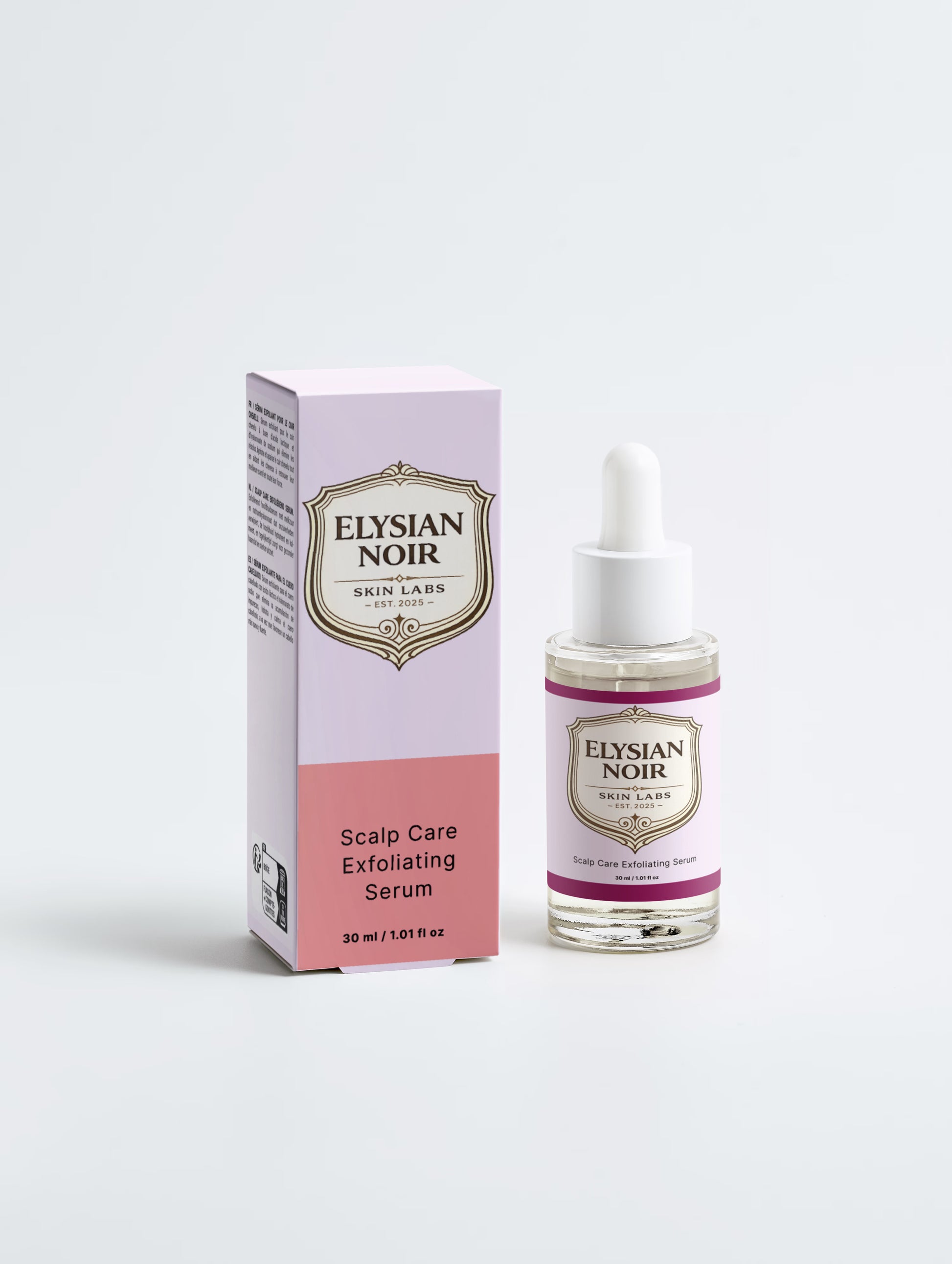 Scalp Care Exfoliating Serum