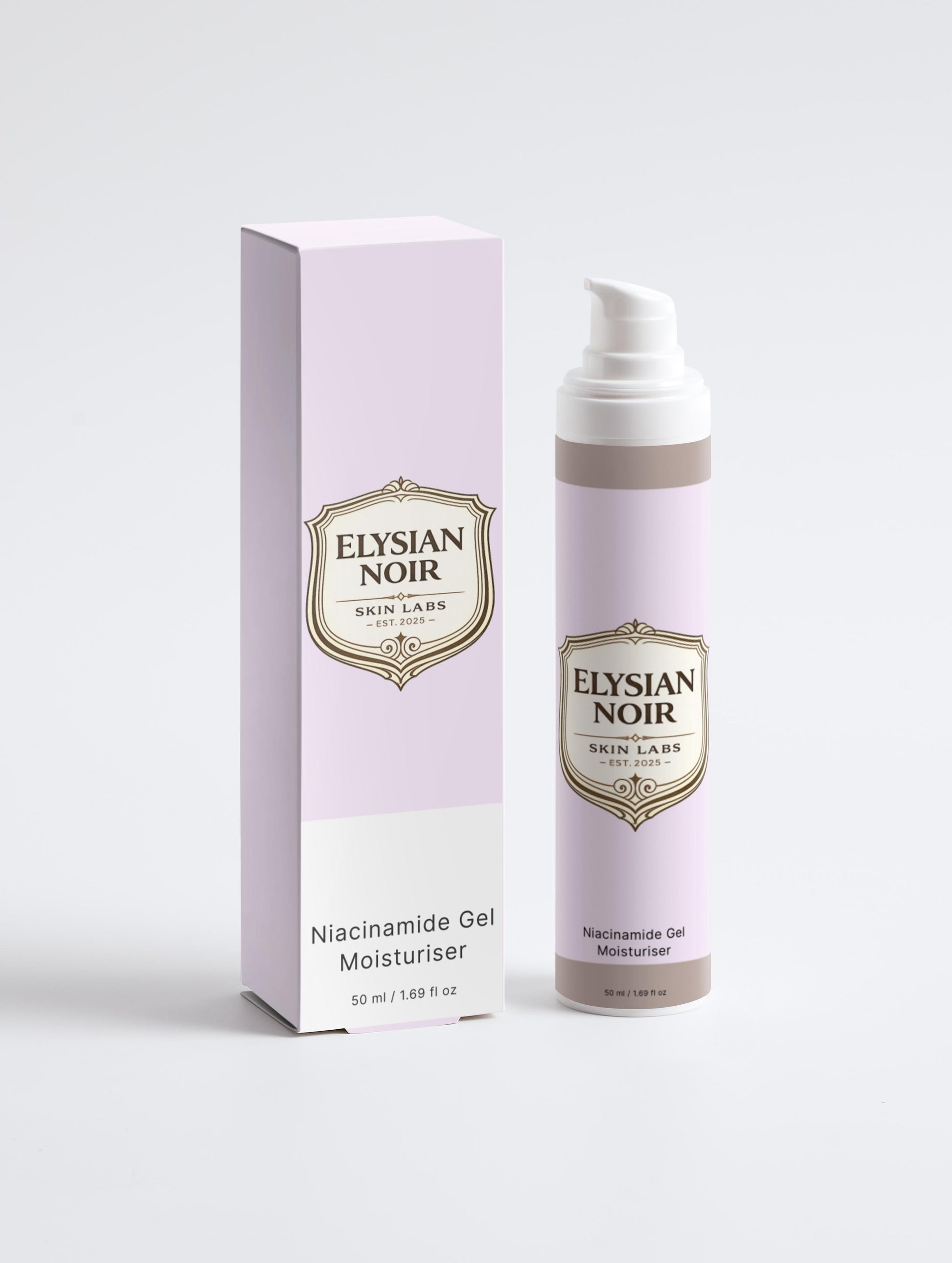 Niacinamide Gel Moisturiser
