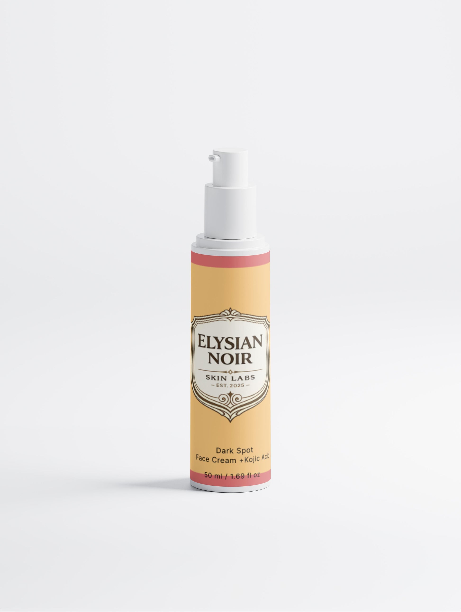 Dark Spot Face Cream with Kojic Acid