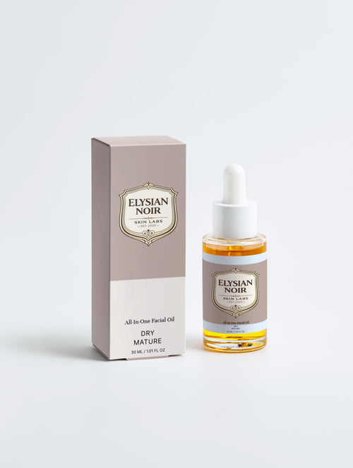 All-In-One Facial Oil