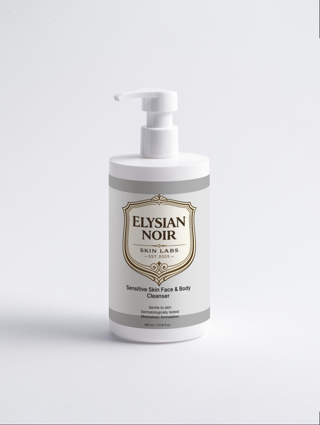 Sensitive Skin Face & Body Cleanser