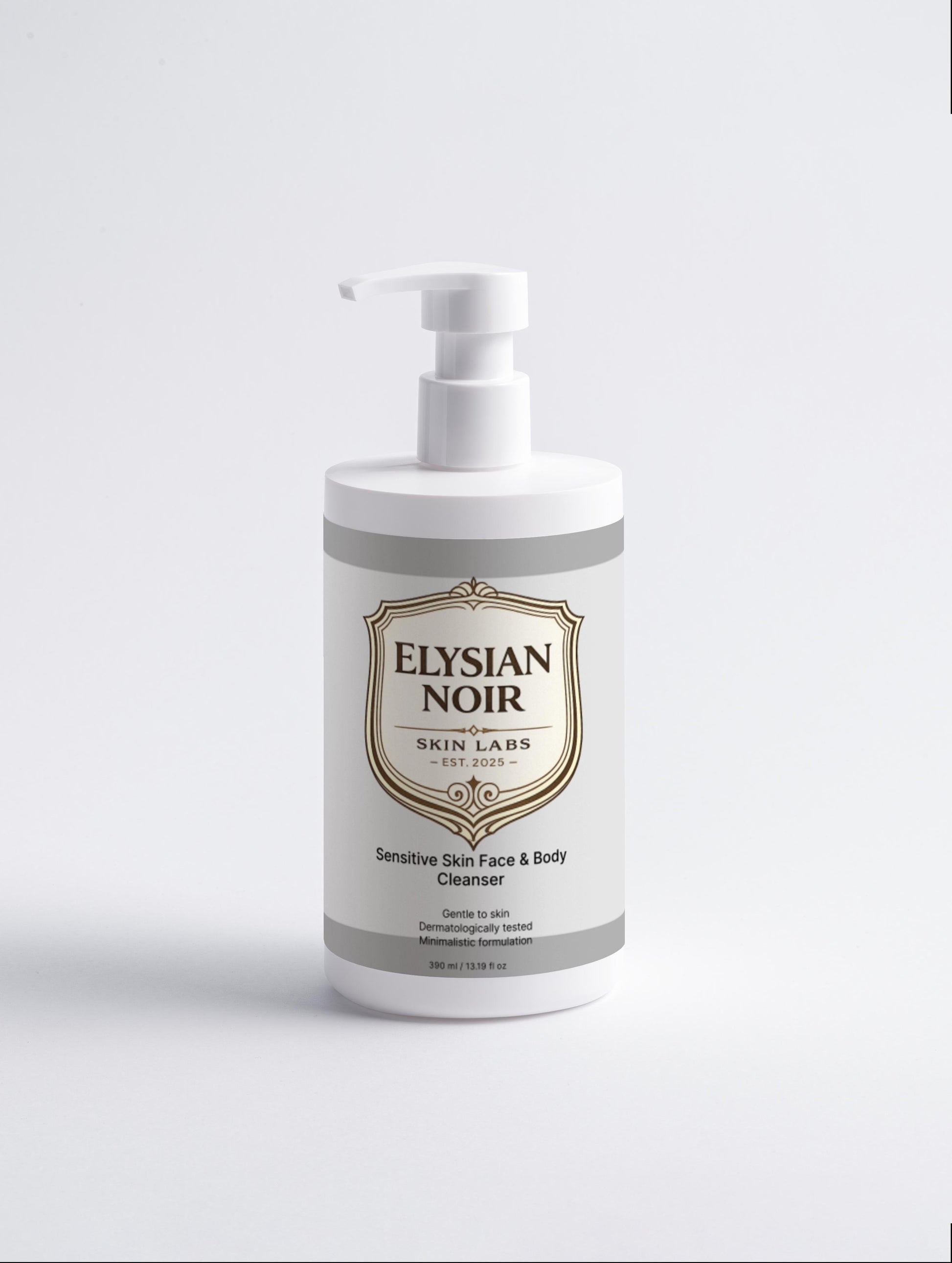 Sensitive Skin Face & Body Cleanser