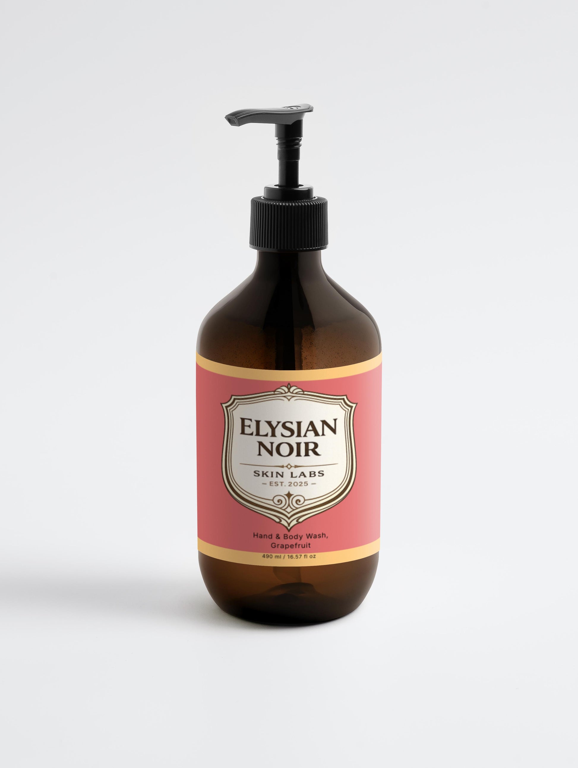 Hand & Body Wash, Grapefruit